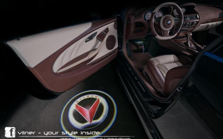Vilner BMW 6-Series Bullshark/Gamintojo nuotrauka