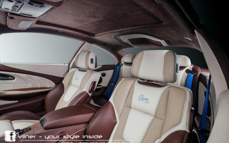 Vilner BMW 6-Series Bullshark/Gamintojo nuotrauka