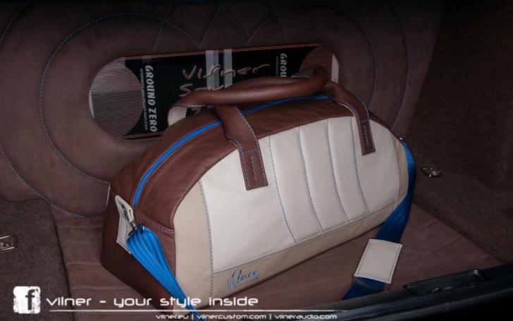 Vilner BMW 6-Series Bullshark/Gamintojo nuotrauka