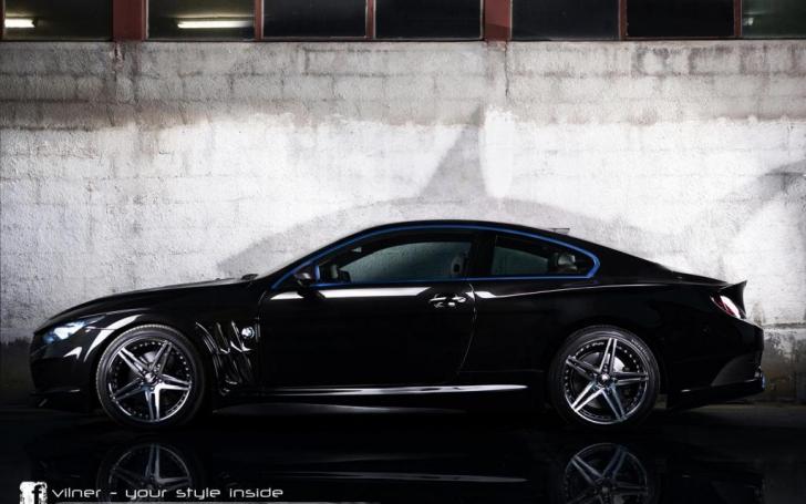 Vilner BMW 6-Series Bullshark/Gamintojo nuotrauka