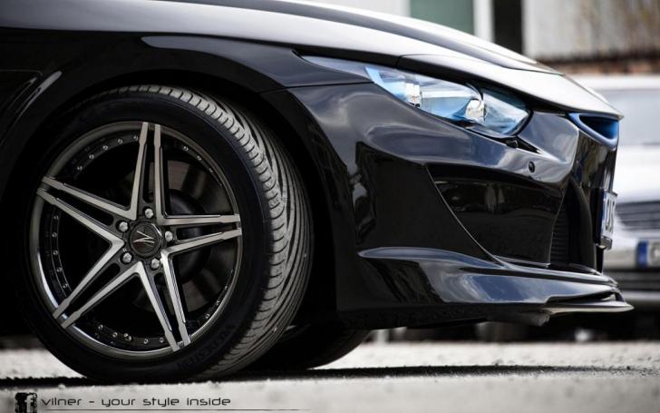 Vilner BMW 6-Series Bullshark/Gamintojo nuotrauka