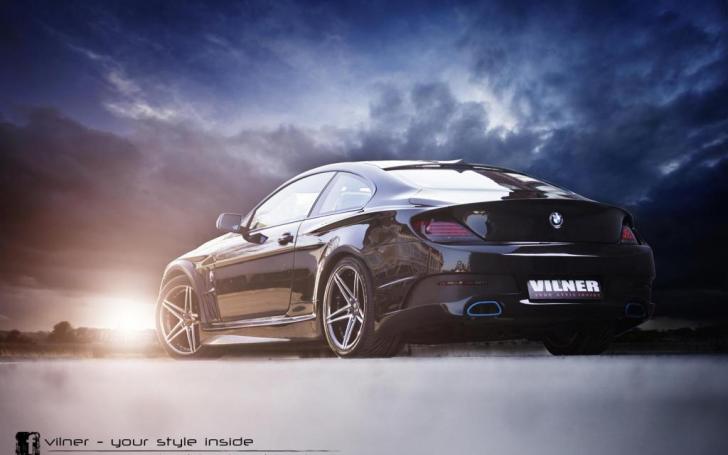Vilner BMW 6-Series Bullshark/Gamintojo nuotrauka