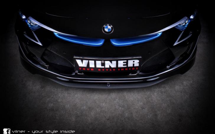 Vilner BMW 6-Series Bullshark/Gamintojo nuotrauka