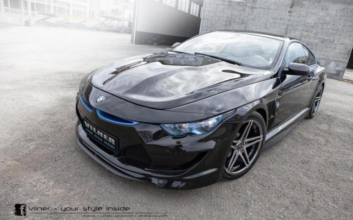 Vilner BMW 6-Series Bullshark/Gamintojo nuotrauka
