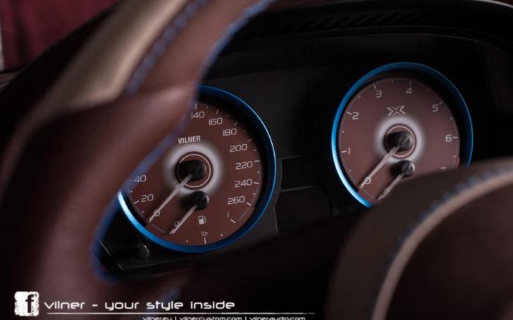 Vilner BMW 6-Series Bullshark/Gamintojo nuotrauka