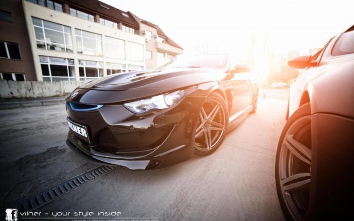 Vilner BMW 6-Series Bullshark/Gamintojo nuotrauka