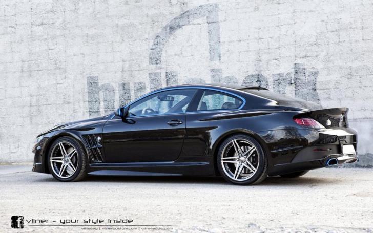 Vilner BMW 6-Series Bullshark/Gamintojo nuotrauka
