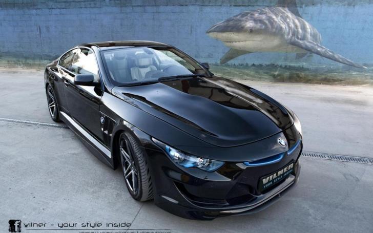 Vilner BMW 6-Series Bullshark/Gamintojo nuotrauka