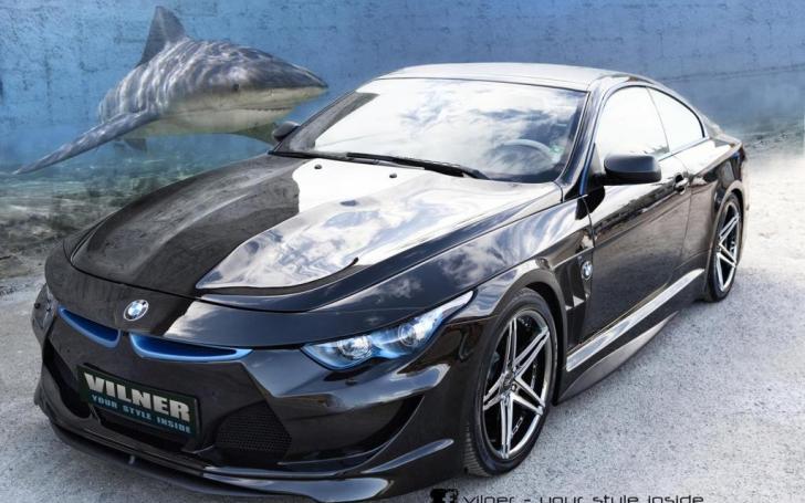 Vilner BMW 6-Series Bullshark/Gamintojo nuotrauka