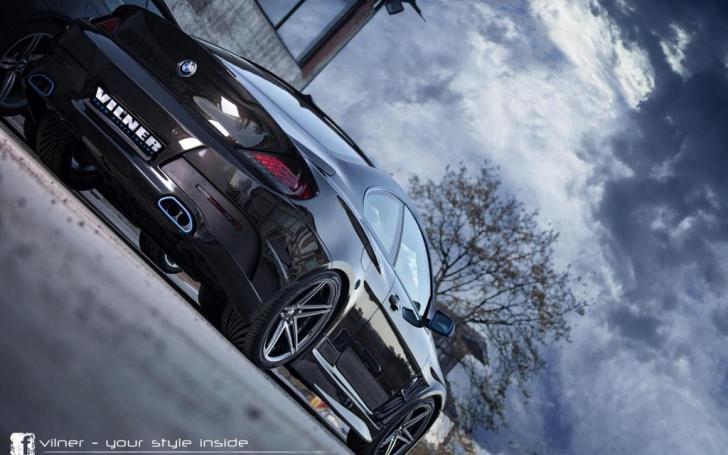 Vilner BMW 6-Series Bullshark/Gamintojo nuotrauka
