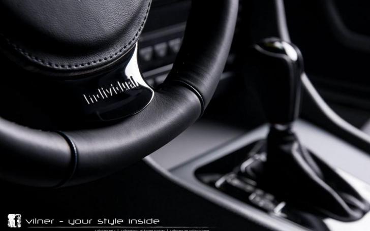 Vilner BMW 750i V12 E38/Gamintojo nuotrauka