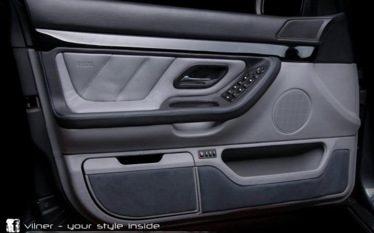 Vilner BMW 750i V12 E38/Gamintojo nuotrauka