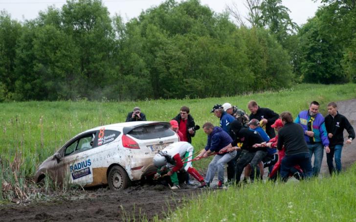 Vilniaus ralis 2013