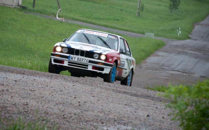 Vilniaus ralis 2013