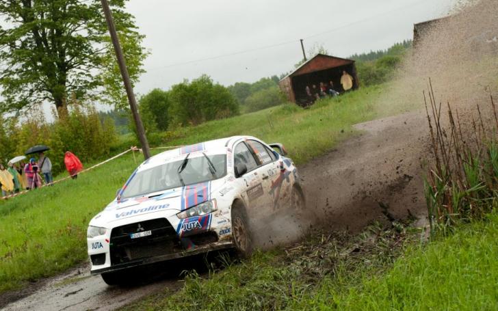 Vilniaus ralis 2013