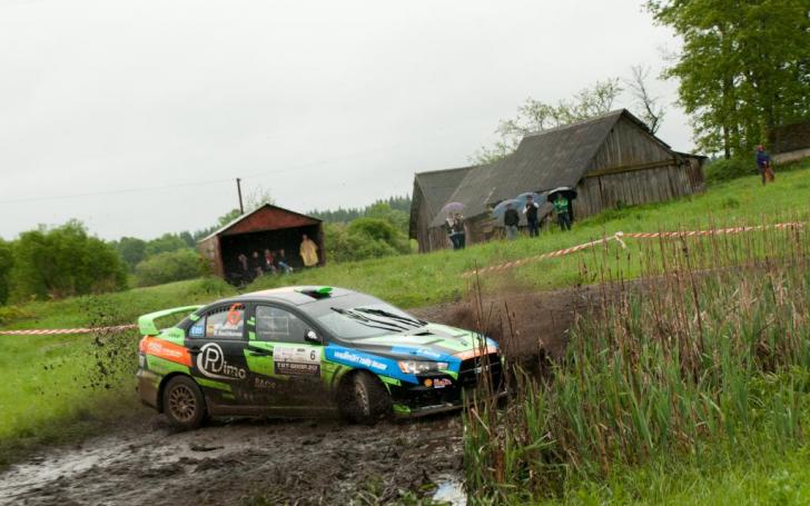 Vilniaus ralis 2013