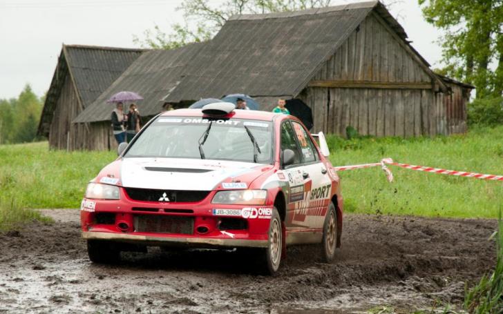 Vilniaus ralis 2013