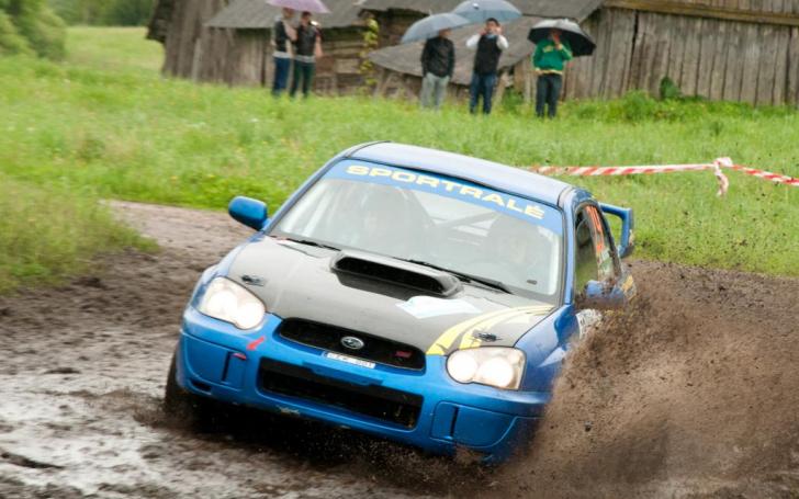 Vilniaus ralis 2013