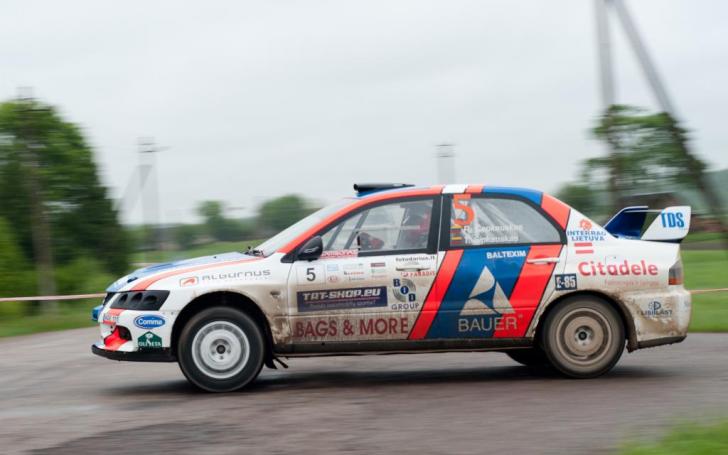Vilniaus ralis 2013