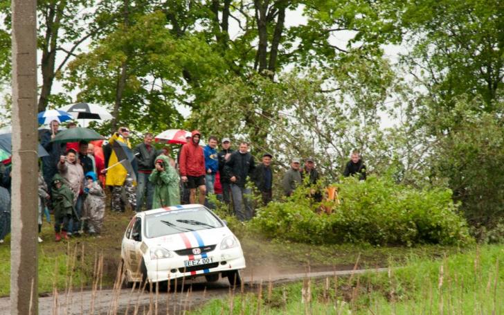Vilniaus ralis 2013