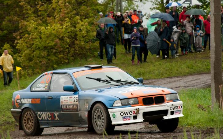 Vilniaus ralis 2013