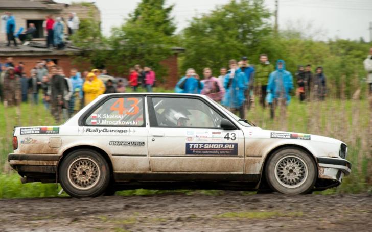 Vilniaus ralis 2013