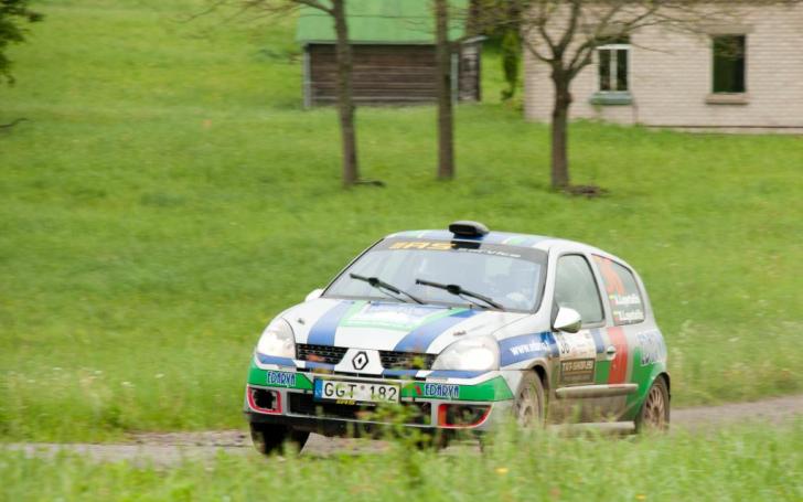 Vilniaus ralis 2013