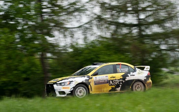 Vilniaus ralis 2013