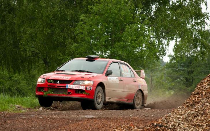 Vilniaus ralis 2013