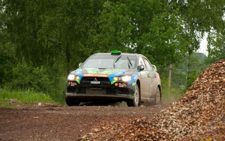 Vilniaus ralis 2013