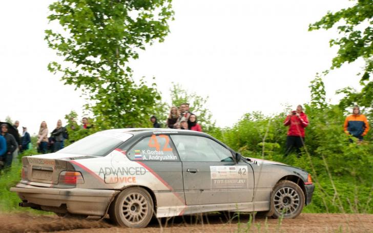 Vilniaus ralis 2013
