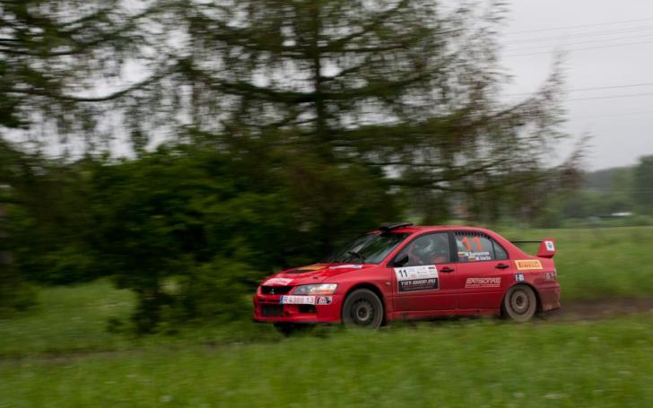 Vilniaus ralis 2013