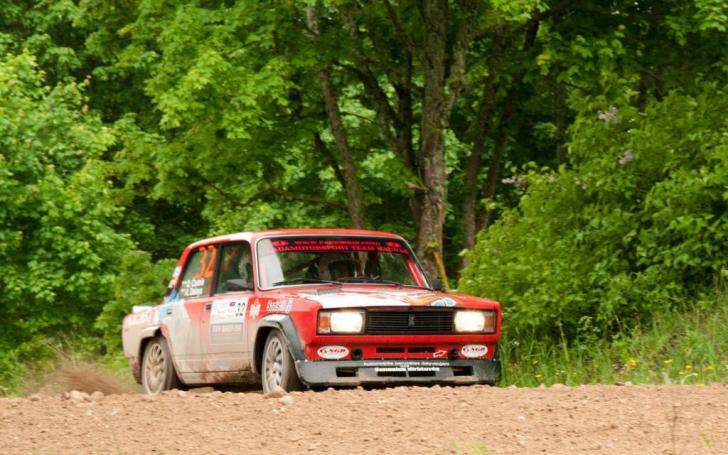 Vilniaus ralis 2013