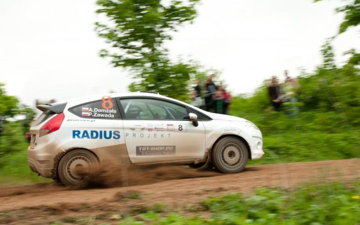 Vilniaus ralis 2013