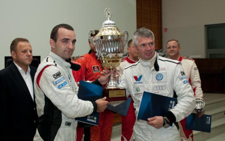 Vilniaus ralis 2013