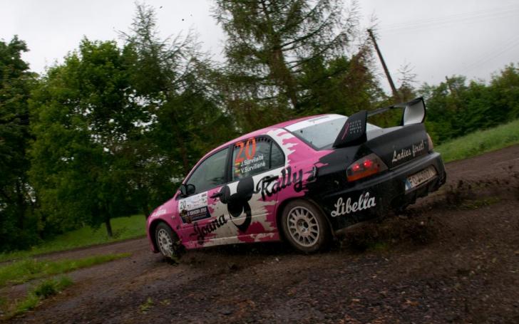 Vilniaus ralis 2013