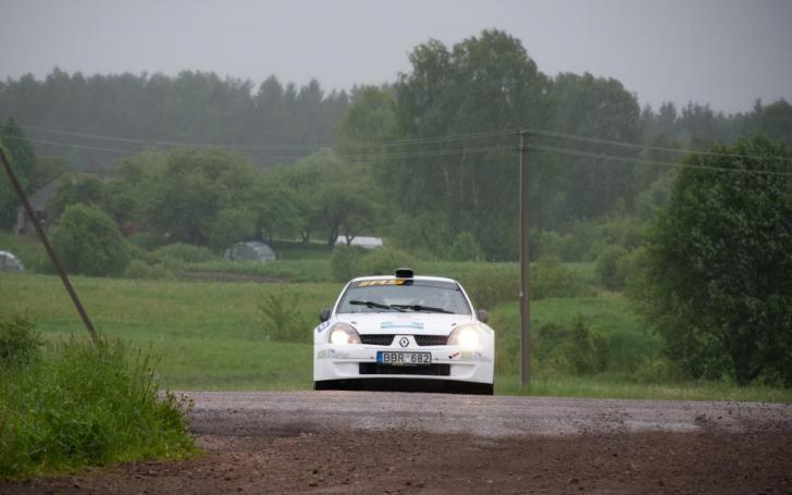 Vilniaus ralis 2013