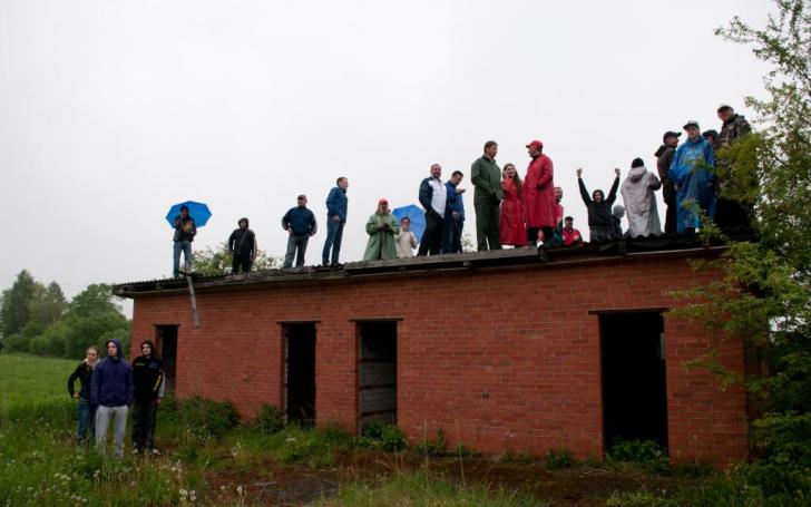 Vilniaus ralis 2013
