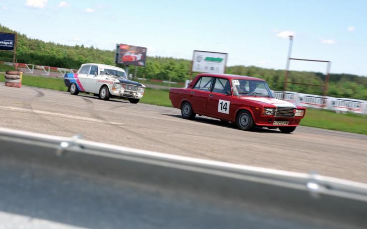 Oldtimers Track Day
