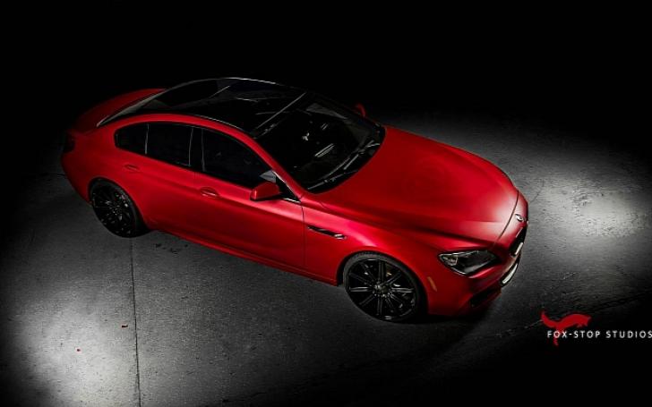 BMW 6-Series Gran Coupe