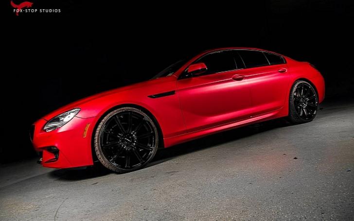 BMW 6-Series Gran Coupe