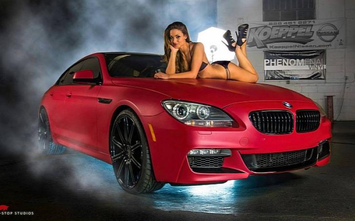 BMW 6-Series Gran Coupe