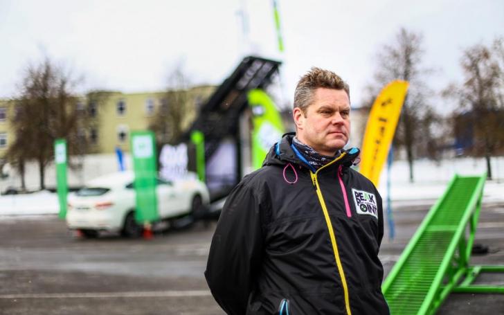 SUV testai/Egidijaus Babelio nuotrauka