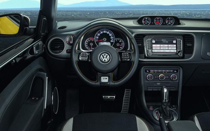 Volkswagen Beetle GSR/Gamintojo nuotrauka