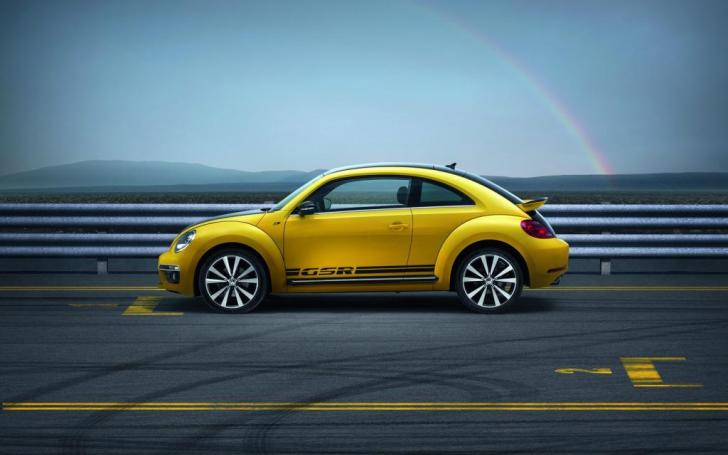Volkswagen Beetle GSR/Gamintojo nuotrauka