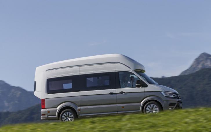 Volkswagen California XXL Concept