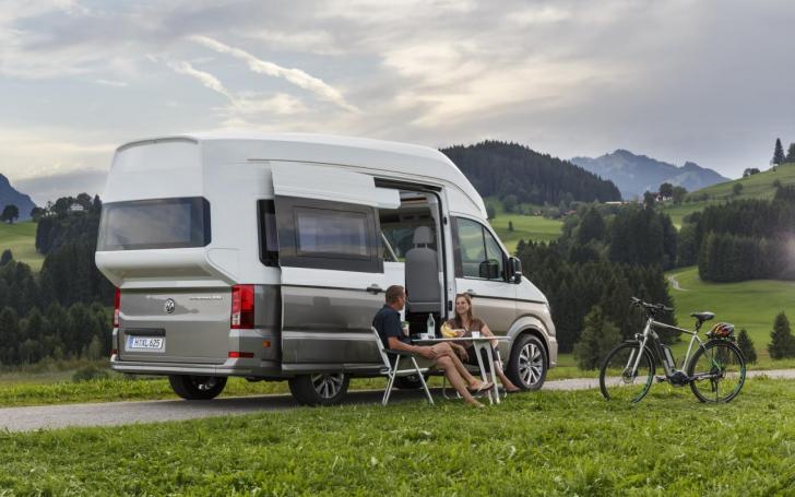 Volkswagen California XXL Concept