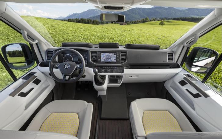 Volkswagen California XXL Concept
