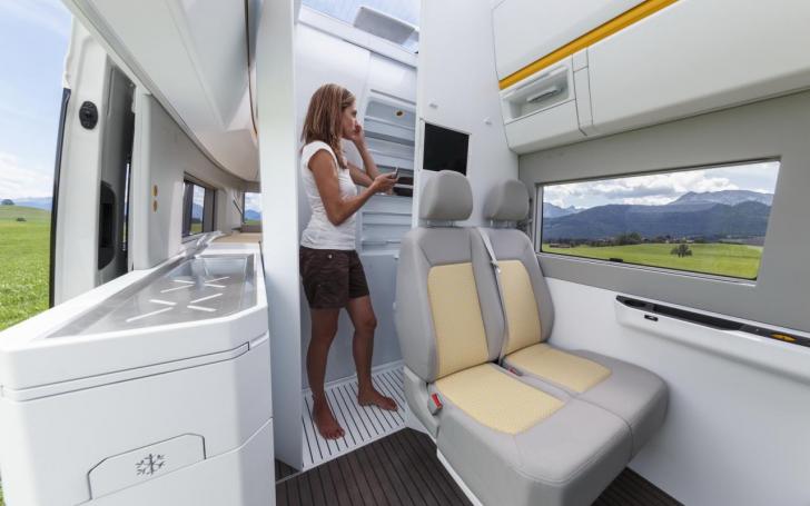 Volkswagen California XXL Concept