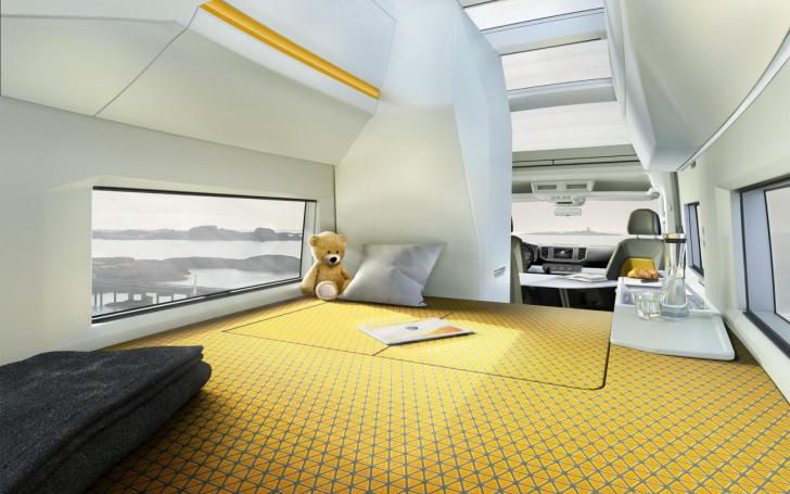Volkswagen California XXL Concept